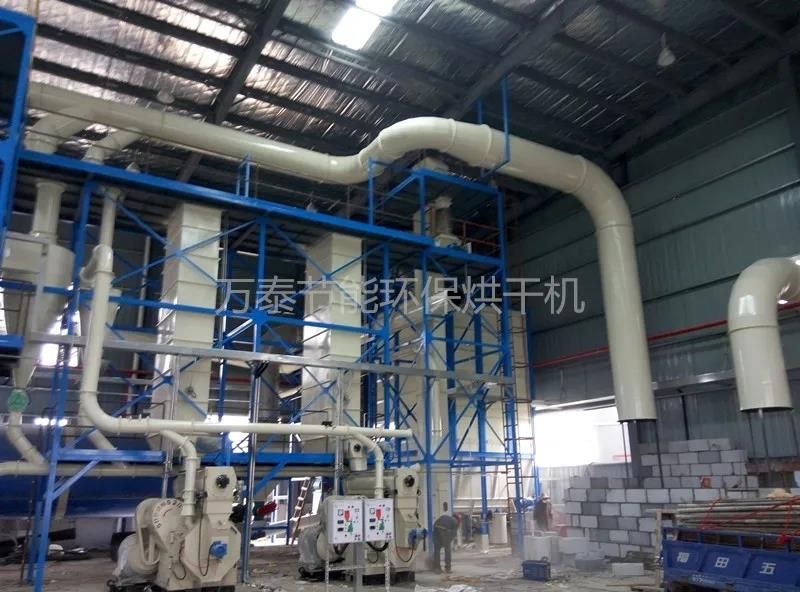 taptap点点网球鸡粪烘干机